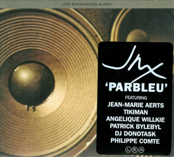 JMX - Parbleu | Life Enhancing Audio (541416 500878) - main
