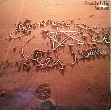 Clemence & Les Umins - La Vendeuse De Glaces | Yellow Productions (YP 110) - main Clemence & Les Umins - La Vendeuse De Glaces | Yellow Productions (YP 110) - main