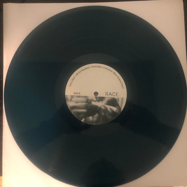 Race - Race (Limited Edition - Opaque Green Vinyl) [Vinyl] | Indica (INDCD004LP) - 3