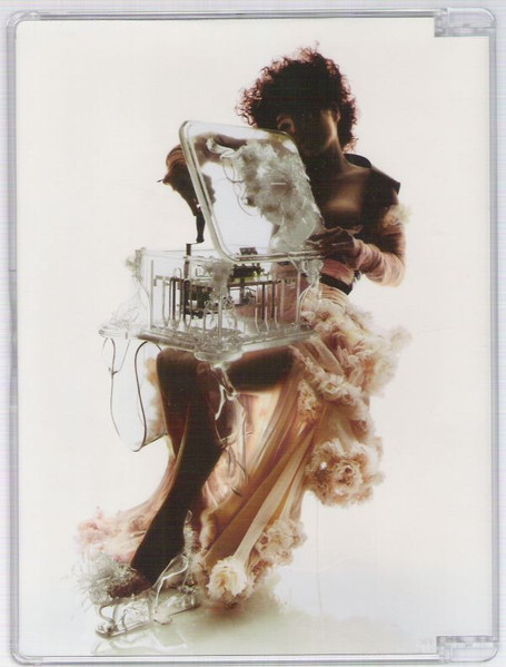 Björk - Vespertine Live At Royal Opera House | Polydor (065078-9) - 2 Björk - Vespertine Live At Royal Opera House | Polydor (065078-9) - 2