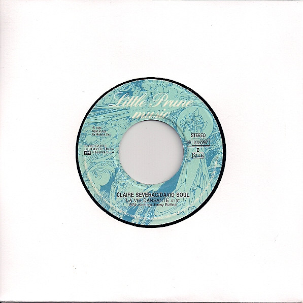 Claire Severac / David Soul - Dream With Me | Little Prune Music (06 2027297) - 4