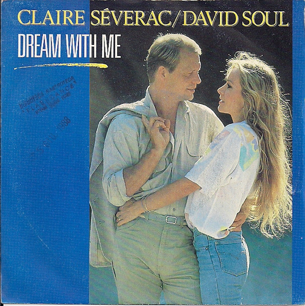 Claire Severac / David Soul - Dream With Me | Little Prune Music (06 2027297) - main