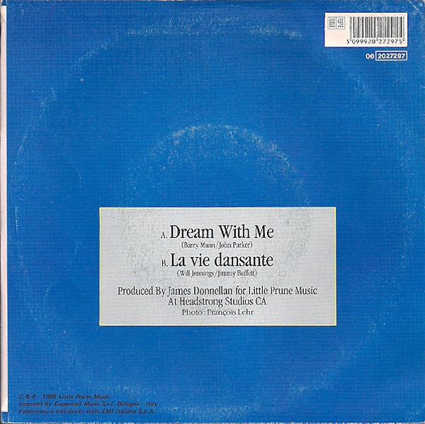 Claire Severac / David Soul - Dream With Me | Little Prune Music (06 2027297) - 2