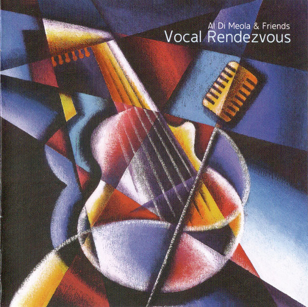Al Di Meola &  Various - Vocal Rendezvous | SPV Recordings (SPV 78602 CD) - main