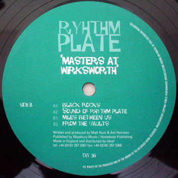 Masters At Wirksworth