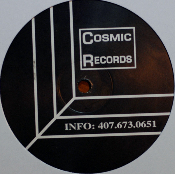 Three Wise Monkeys Meet Friction & Spice - Work 4 Love | Cosmic Records (Cosmic 013) - 2 Three Wise Monkeys Meet Friction & Spice - Work 4 Love | Cosmic Records (Cosmic 013) - 2