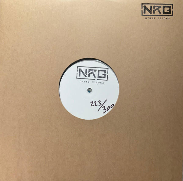 Chiminyo - NRG 3 | NRG Discs (NRG 003)