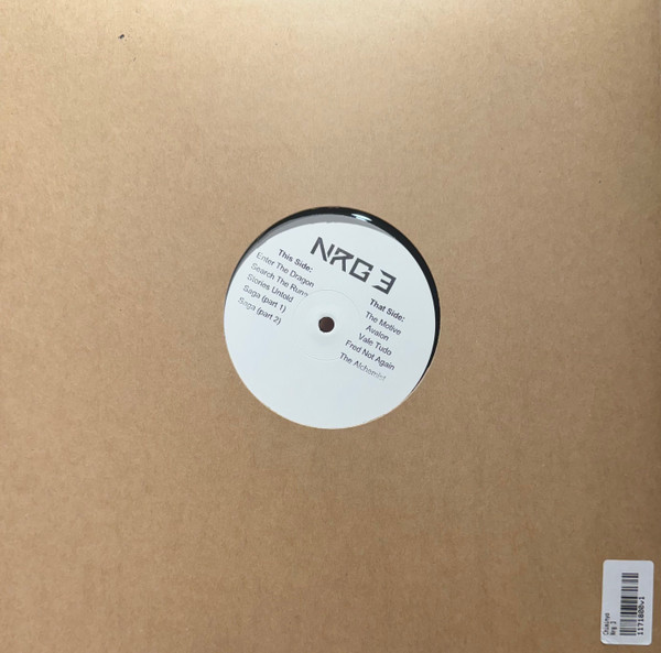 Chiminyo - NRG 3 | NRG Discs (NRG 003) - 2