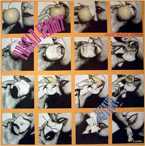 Prefab Sprout - Appetite | CBS (CBSA 12-6560) - main Prefab Sprout - Appetite | CBS (CBSA 12-6560) - main