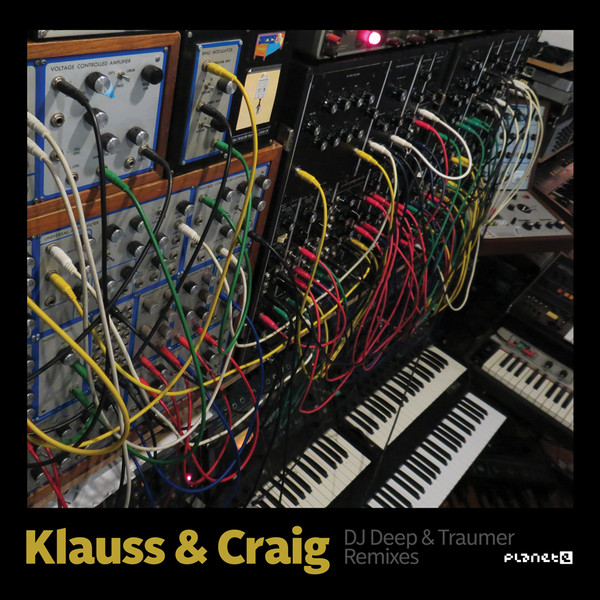 Klauss & Carl Craig - Repeat After Me (DJ Deep & Traumer Remixes) | Planet E (PLE65395-6)