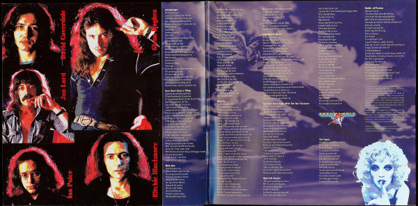 Deep Purple - Stormbringer | Purple Records (5099926464213 / TPSD 3508) - 2 Deep Purple - Stormbringer | Purple Records (5099926464213 / TPSD 3508) - 2