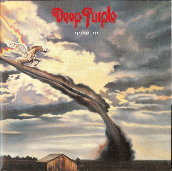Deep Purple - Stormbringer | Purple Records (5099926464213 / TPSD 3508) - main Deep Purple - Stormbringer | Purple Records (5099926464213 / TPSD 3508) - main
