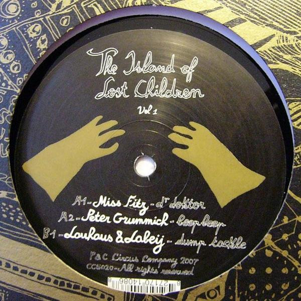 Various - The Island Of Lost Children Vol 1 | Circus Company (CCS020) - 2 Various - The Island Of Lost Children Vol 1 | Circus Company (CCS020) - 2
