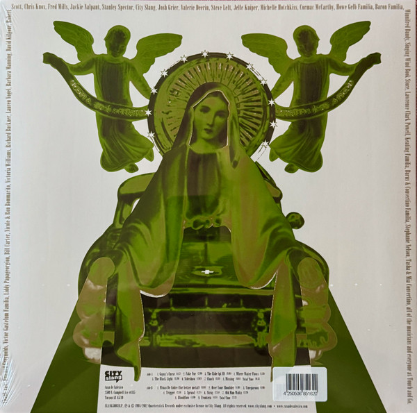 Calexico - The Black Light | City Slang (SLANG50031LP) - 2 Calexico - The Black Light | City Slang (SLANG50031LP) - 2