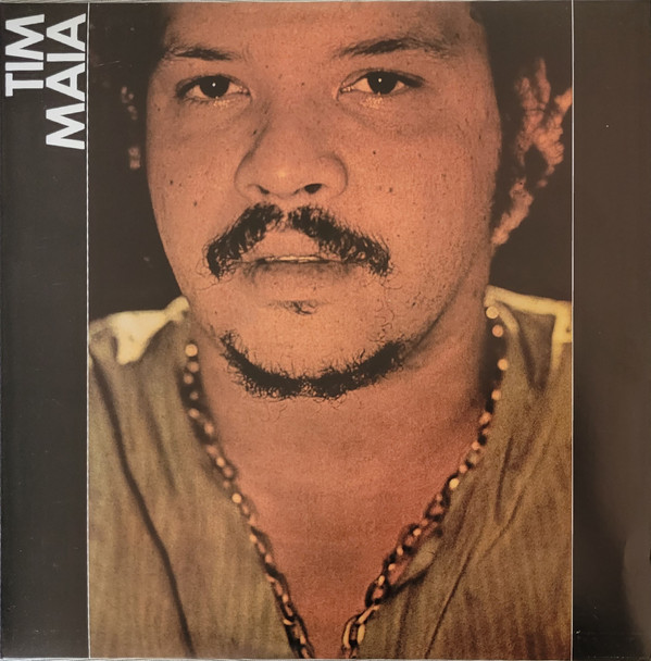 Tim Maia - Tim Maia | Polysom (33281-1)