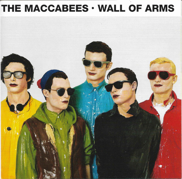 The Maccabees - Wall Of Arms | Fiction Records (2731541) - main