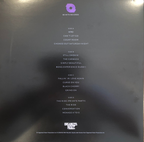 Sleepy's Theme - The Vinyl Room | Be With Records (BEWITH035LP) - 2