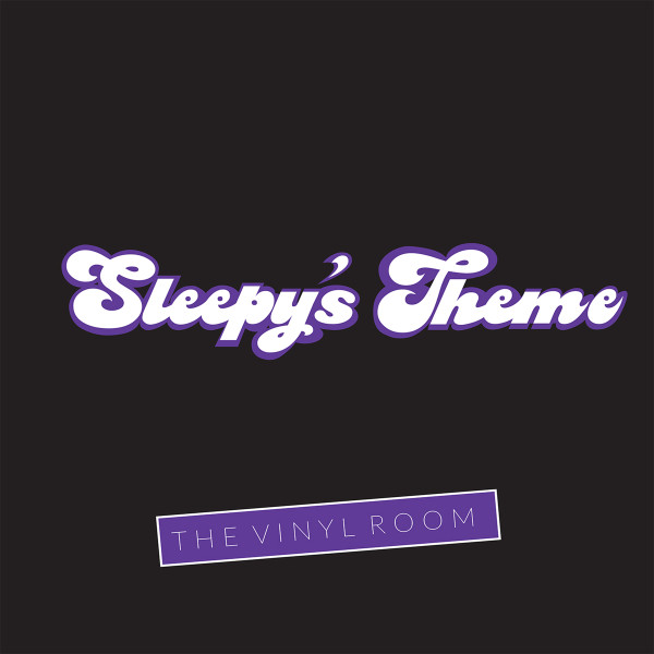Sleepy's Theme - The Vinyl Room | Be With Records (BEWITH035LP) - main