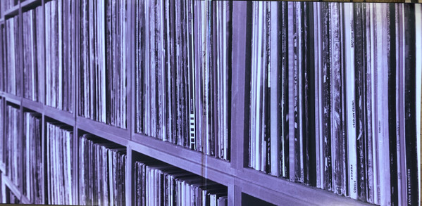 Sleepy's Theme - The Vinyl Room | Be With Records (BEWITH035LP) - 3