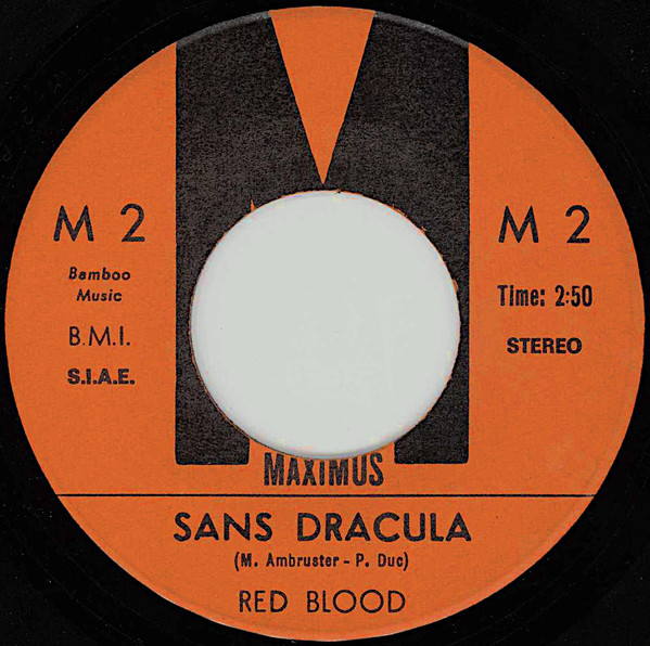 Red Blood - Soul Dracula | Maximus (M 1) - 4