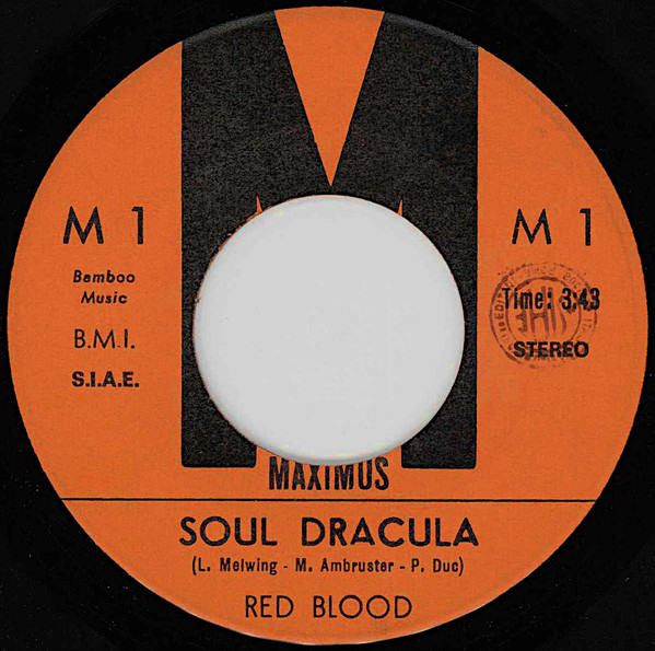 Red Blood - Soul Dracula | Maximus (M 1) - 3