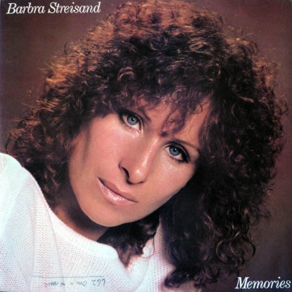 Barbra Streisand - Memories | Columbia (TC 37678)