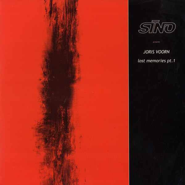 Joris Voorn - Lost Memories Pt. 1 | Sino (SINO 09)
