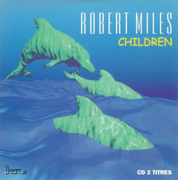 Robert Miles - Children | Overdance! (ORA 2056-1)
