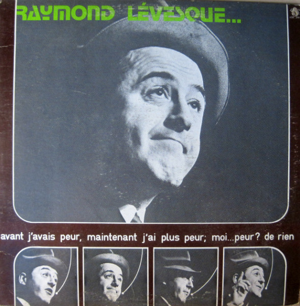 Raymond Lévesque - Monologues Et Chansons | London Records (SDL 30013) - main Raymond Lévesque - Monologues Et Chansons | London Records (SDL 30013) - main