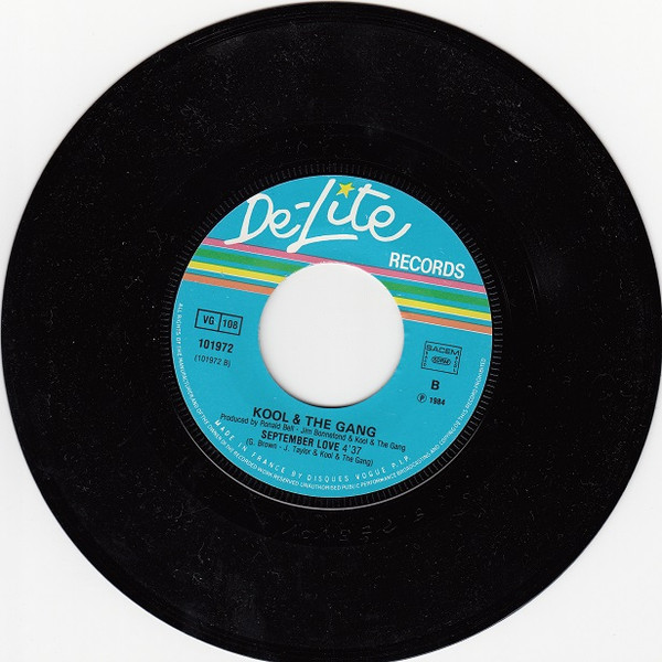 Kool & The Gang - In The Heart | De-Lite Records (101972) - 4