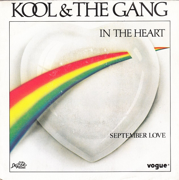 Kool & The Gang - In The Heart | De-Lite Records (101972) Kool & The Gang - In The Heart | De-Lite Records (101972)