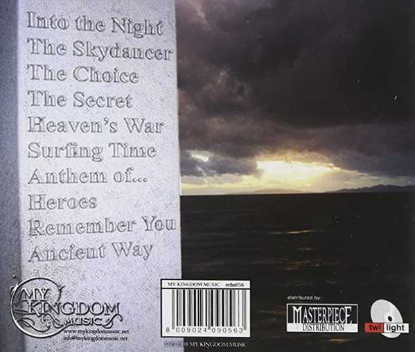 Nhorizon - Skydancers | My Kingdom Music (echo056) - 2 Nhorizon - Skydancers | My Kingdom Music (echo056) - 2