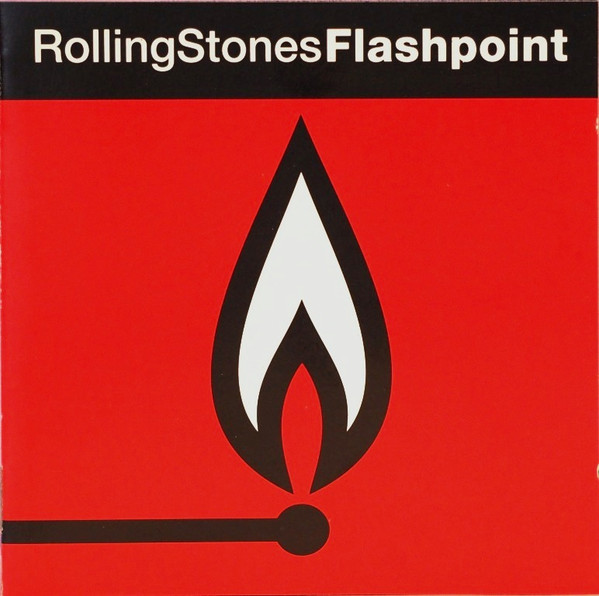 The Rolling Stones - Flashpoint | Rolling Stones Records (468135 2) - main