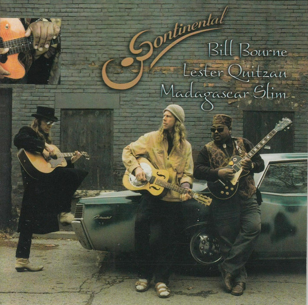 Tri Continental - Tri-Continental | Tremor Records (TREM 001)