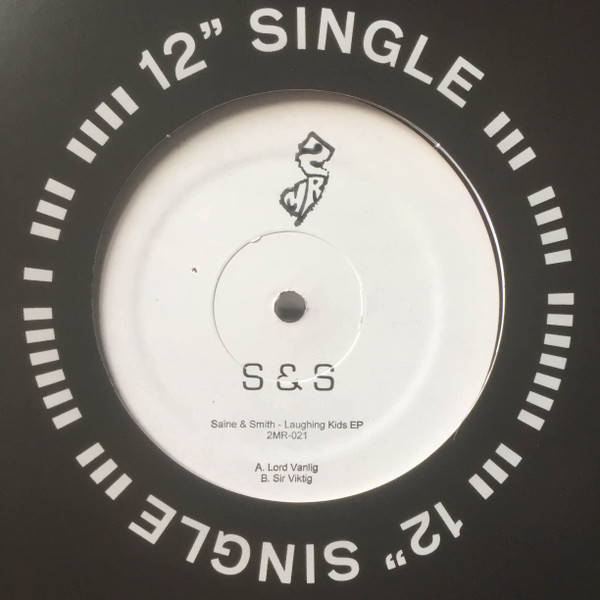 Saine & Smith - Laughing Kids | 2MR (2MR-021)