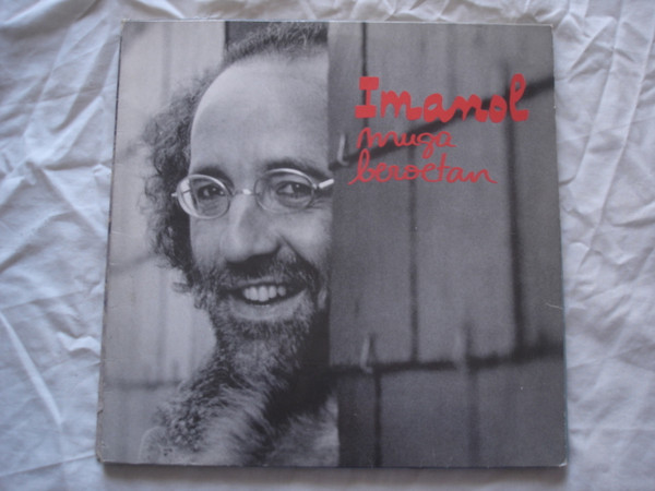 Imanol - Muga Beroetan | Elkar (ELK-197) - main