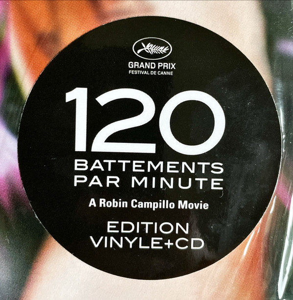 Arnaud Rebotini - 120 Battements Par Minute - Original Soundtrack | Because Music (BEC5543195) - 2 Arnaud Rebotini - 120 Battements Par Minute - Original Soundtrack | Because Music (BEC5543195) - 2