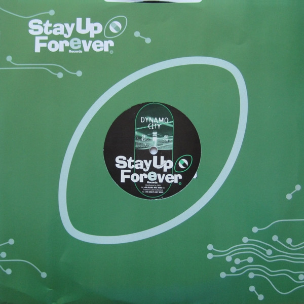 Dynamo City - Dynamo City / Miasmatron | Stay Up Forever (S.U.F. 28:000 m.g.) - main
