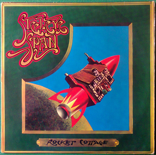 Steeleye Span - Rocket Cottage | Chrysalis (6307 584)