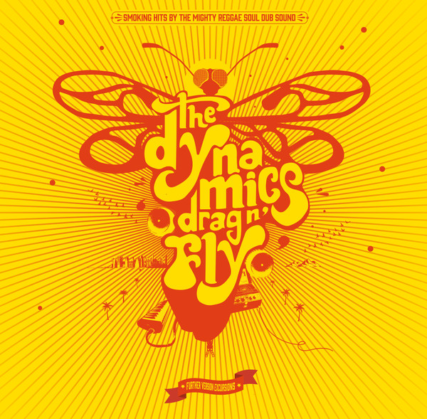 The Dynamics - Drag'n'Fly | Wita Records (WITALP009) - main