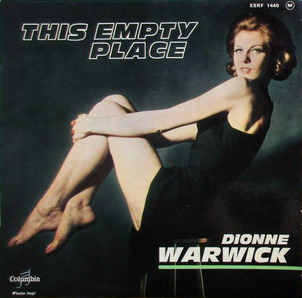 Dionne Warwick - This Empty Place | Columbia (ESRF 1440)