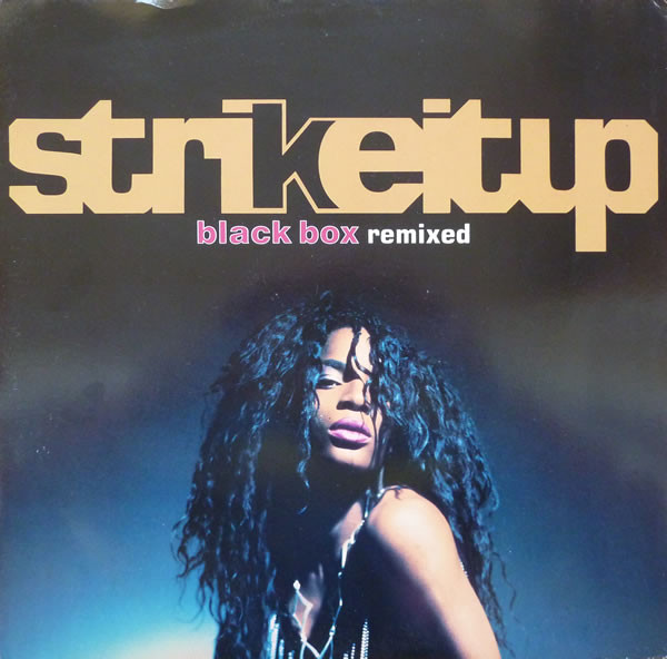 Black Box - Strike It Up (Remixed) | RCA (PT 44460)