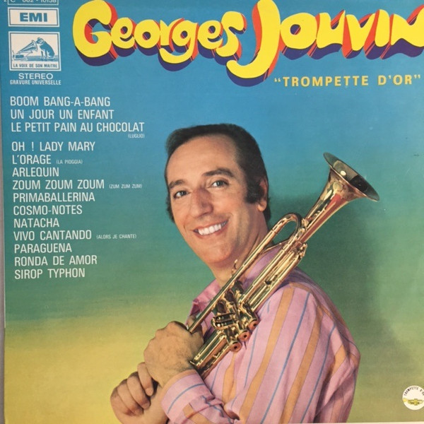 Georges Jouvin - Trompette D'Or | La Voix De Son Maître (2 C 062 10158)