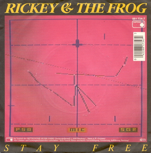 The Frog - Slowmotion | Metronome (881 734-7) - 2