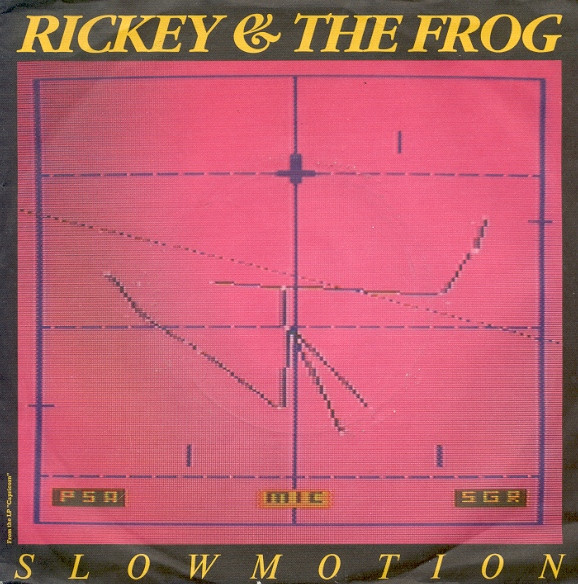 The Frog - Slowmotion | Metronome (881 734-7)