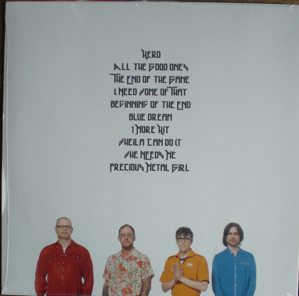 Weezer - Van Weezer | Crush Music (075678650925) - 2 Weezer - Van Weezer | Crush Music (075678650925) - 2