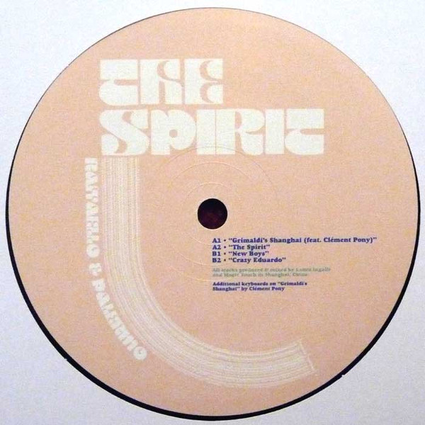 Raffaello & Palermo - The Spirit | Let's Play House (LPH045)