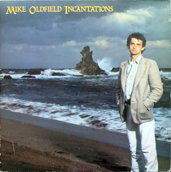 Mike Oldfield - Incantations | Virgin (615305) - main