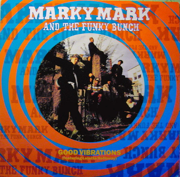 Marky Mark And The Funky Bunch Featuring Loleatta Holloway - Good Vibrations | Interscope Records (7567-96396-0 LB) - main Marky Mark And The Funky Bunch Featuring Loleatta Holloway - Good Vibrations | Interscope Records (7567-96396-0 LB) - main