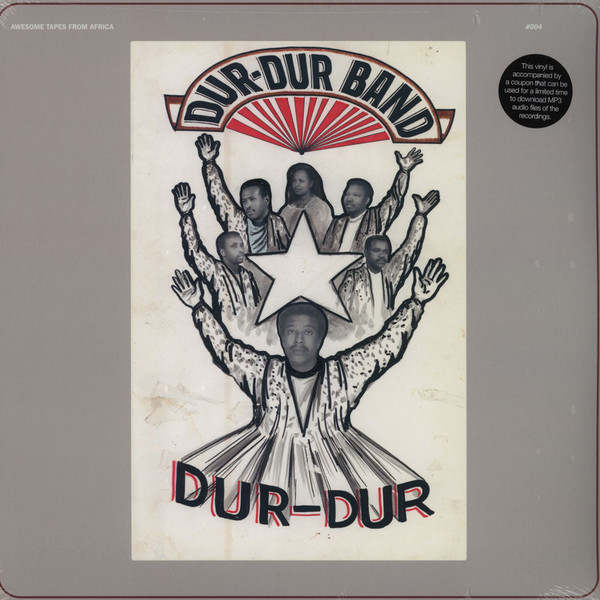 Dur-Dur Band - Volume 5 | Awesome Tapes From Africa (ATFA004)